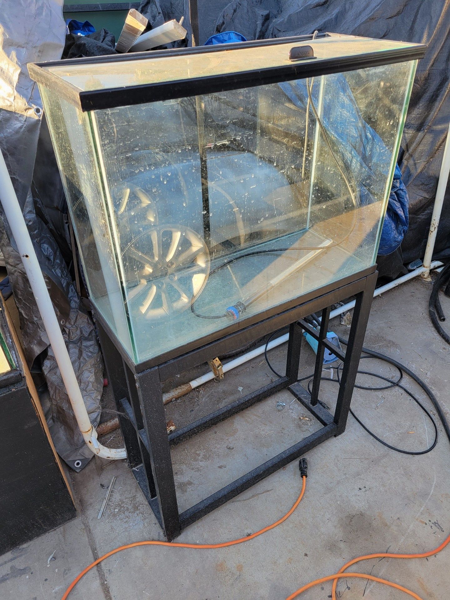 30 Gallon Fish Tank