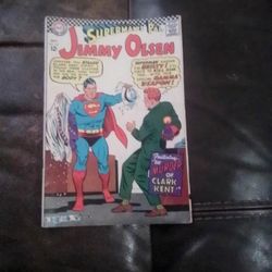 Superman Jimmy Olsen No.103