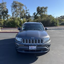 2016 Jeep Compass