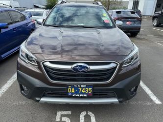 2022 Subaru Outback