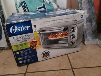 Brand NEW Conventional COUNTERTOP OVEN