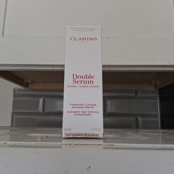 Clarins Double Serum
