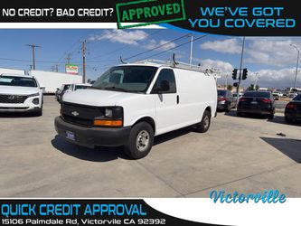 2014 Chevrolet Express 2500