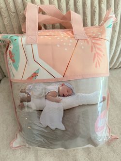 Baby anti colic/ gas lounger