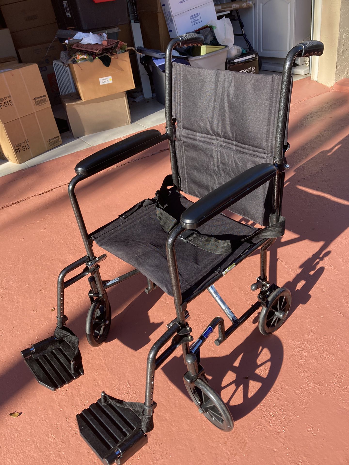 ESTATE SALE  Wheel  Chair In Perfect Condition