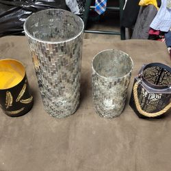 Beautiful Decorative Candle Holders