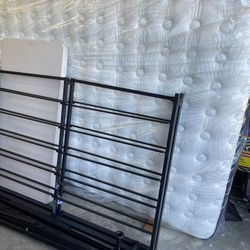 Queen Bed