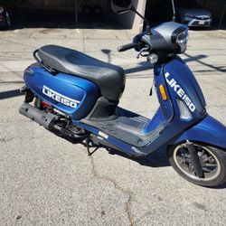  SCOOTER 2022 KYMCO Like150