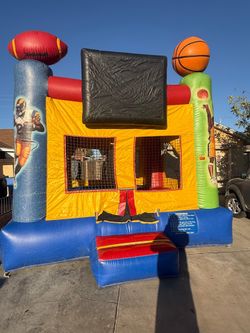 Trampoline en venta