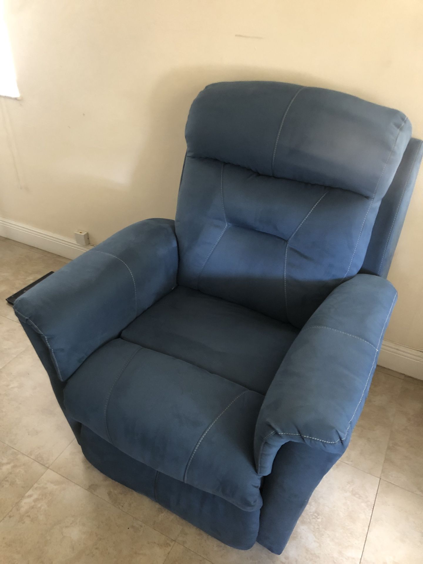 Electric Lazy Boy Recliner Chair