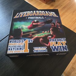 Live Board Game Football 