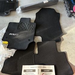 Tapetes Para rav4 Ano 2025 Nuevos