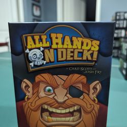 All Hands On Deck - Card Game