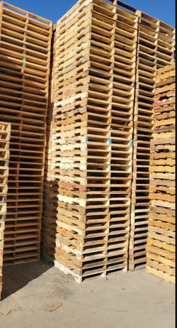 Pallets 48x40 2way And 48x40 4way