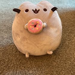 Pusheen Kitty Plushie 