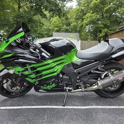 2020 Zx14R $10,500.