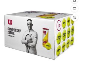 Used Tennis Balls