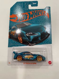 Hotwheels Toyota