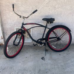 schwinn bike