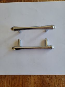 Cabinet Cupboard Drawer Hardware Handles Knobs Pulls OH12