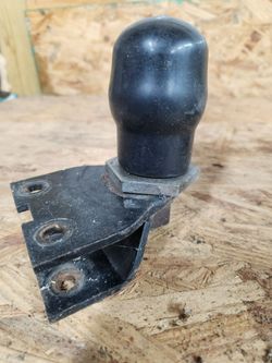 Honda ATV Hitch