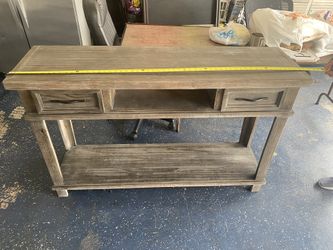Consolé Table 