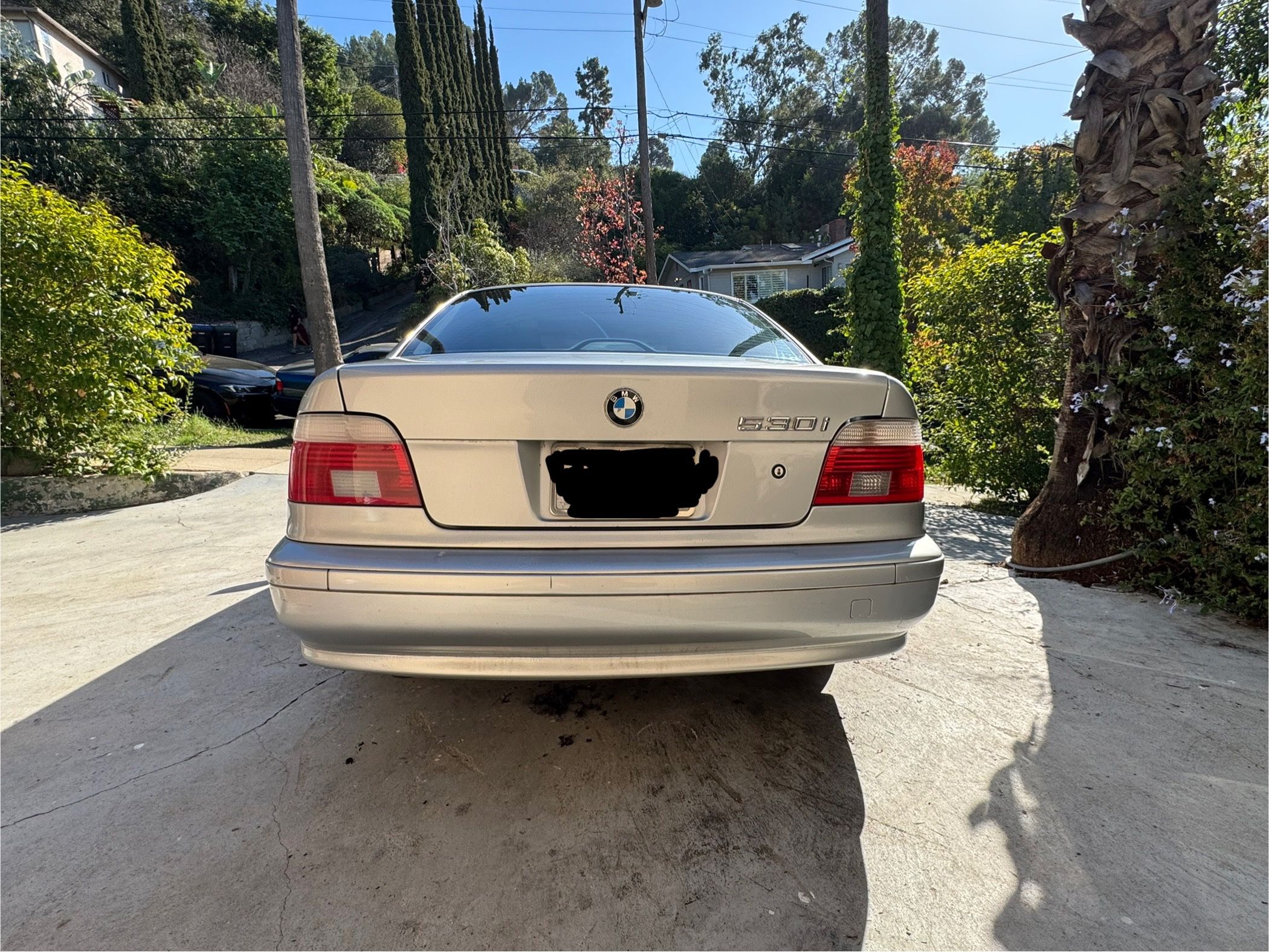 2001 BMW E39 530I M-SPORT