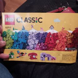 Lego Classic Complete Set 1500 Pieces