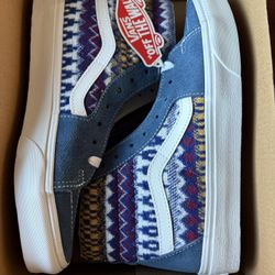 Sk8-Hi Vans