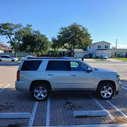 2016 Chevy Tahoe LT Super Loaded