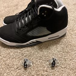 Jordan 5 Oreos And Jordan 13 Altitues Size 12