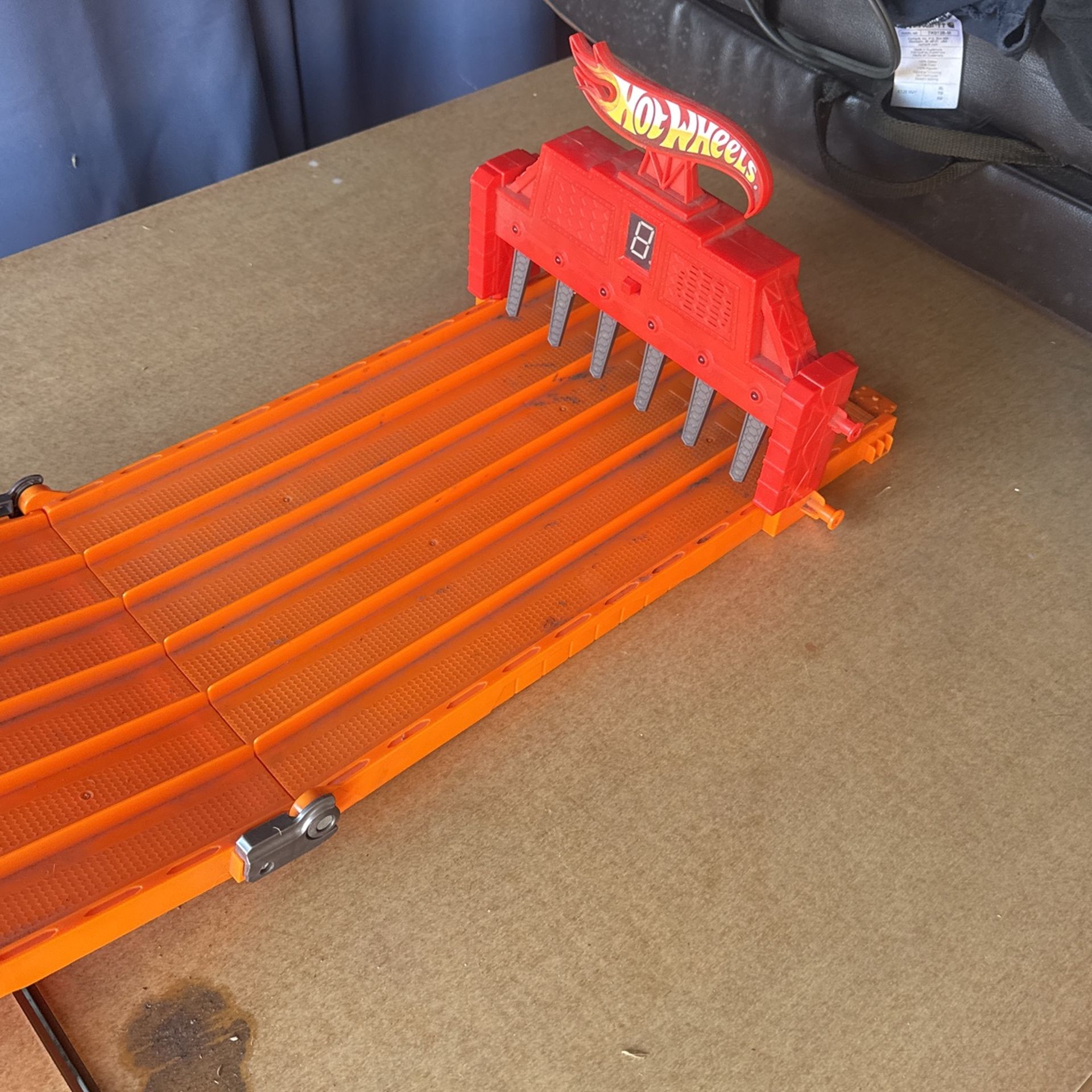Hot Wheels Track