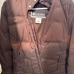 Columbia Sportswear Winter Jacket 