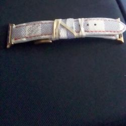 Louis Vuitton Wristband For Appel Watch 