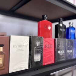 🚨 LIMITED STOCK - BRAND NEW MEN’S FRAGRANCE COLLECTION 🚨