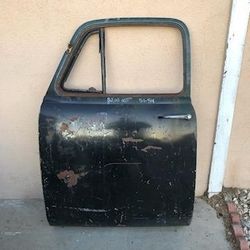 Chevy Door