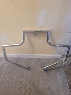 2000-2008 Hairley Davidson Heritage Softail Mustache Highway Bars