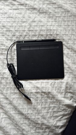 Wacom tablet