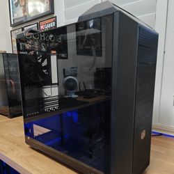 Cooler Master Master Case 5 Computer Gaming Desktop PC Like Corsair Lian Li