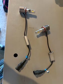 3rd gen tacoma LED headlight bulbs