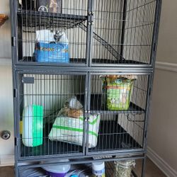 Chinchilla or Other Pet Cage