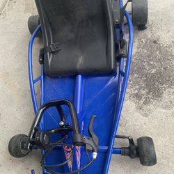 E Go Cart