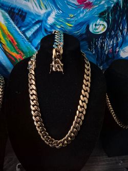 Chain sets
