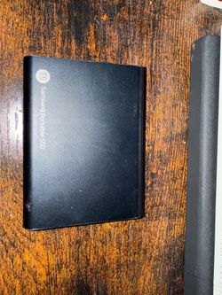 Samsung Portable SSD T5 2TB