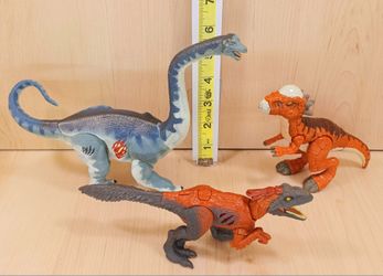 Jurassic World Park Dino Action Figure Lot