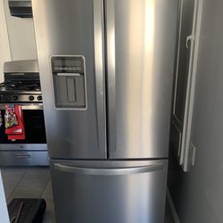 Whirlpool Refrigerator 3 Years Old