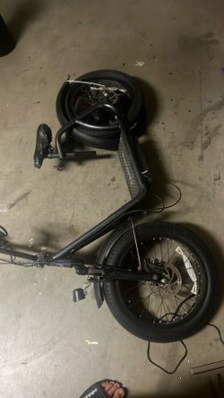 Electric bike