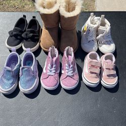 Toddler Girls Shoes And Boots