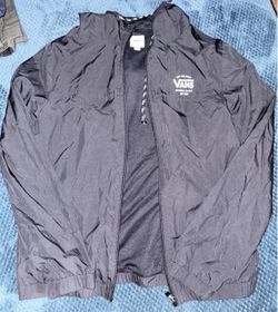 Vans Windbreaker