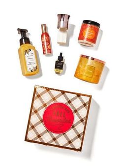 Bath & Body Works | Limited Edition Fall Favorites Bundle